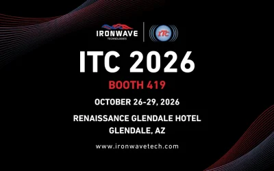 Ironwave Technologies to Exhibit at ITC 2026 in Glendale, Arizona